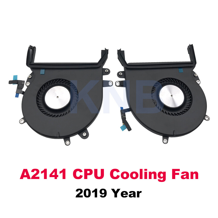 Original New CPU Cooling Fan For Macbook Pro Retina 16″ A2141 Late 2019 EMC 3347