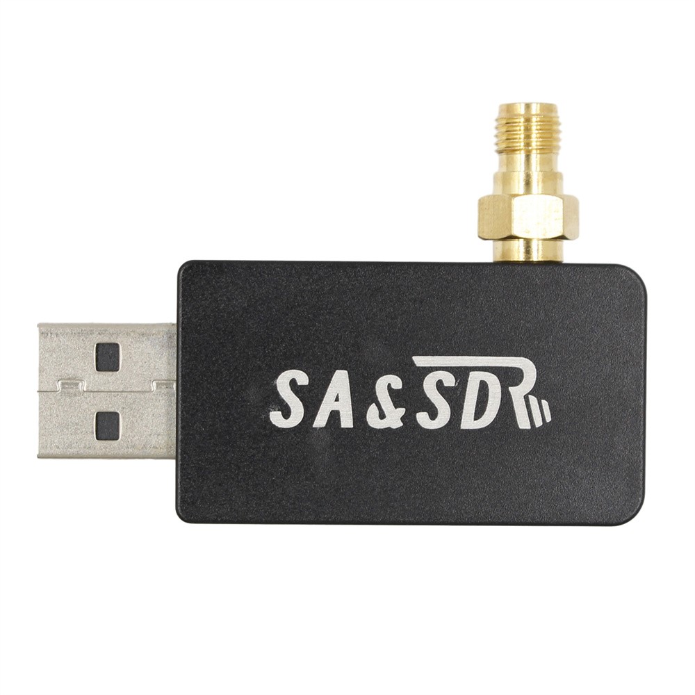 RTL-SDR Defined Radio RF Analyser Broadband Spectrometer Adapter 25MHz~1896MHz