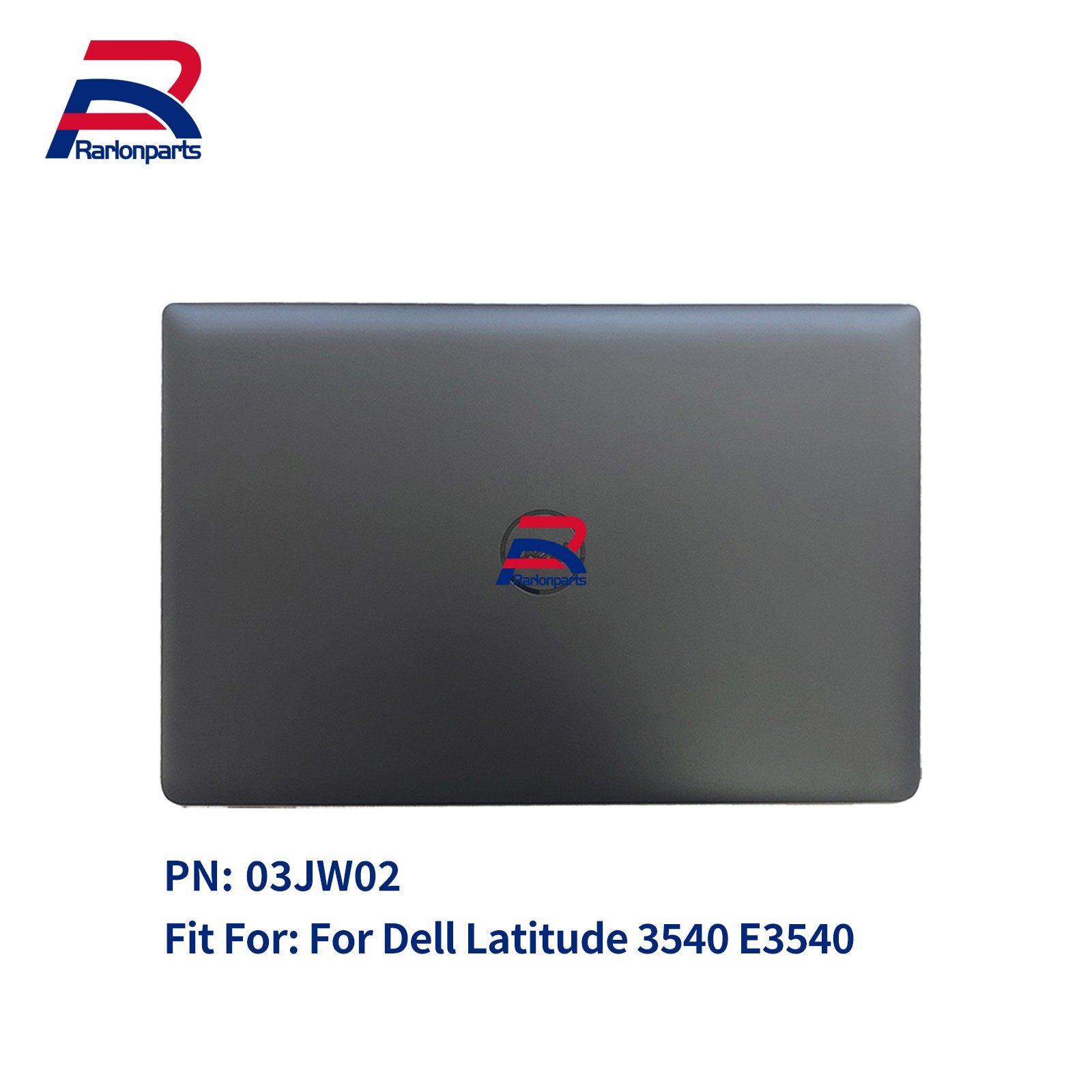 For Dell Latitude 3540 3550 LCD Back Cover/ Bezel/ Hinges /Palmrest Keyboard US