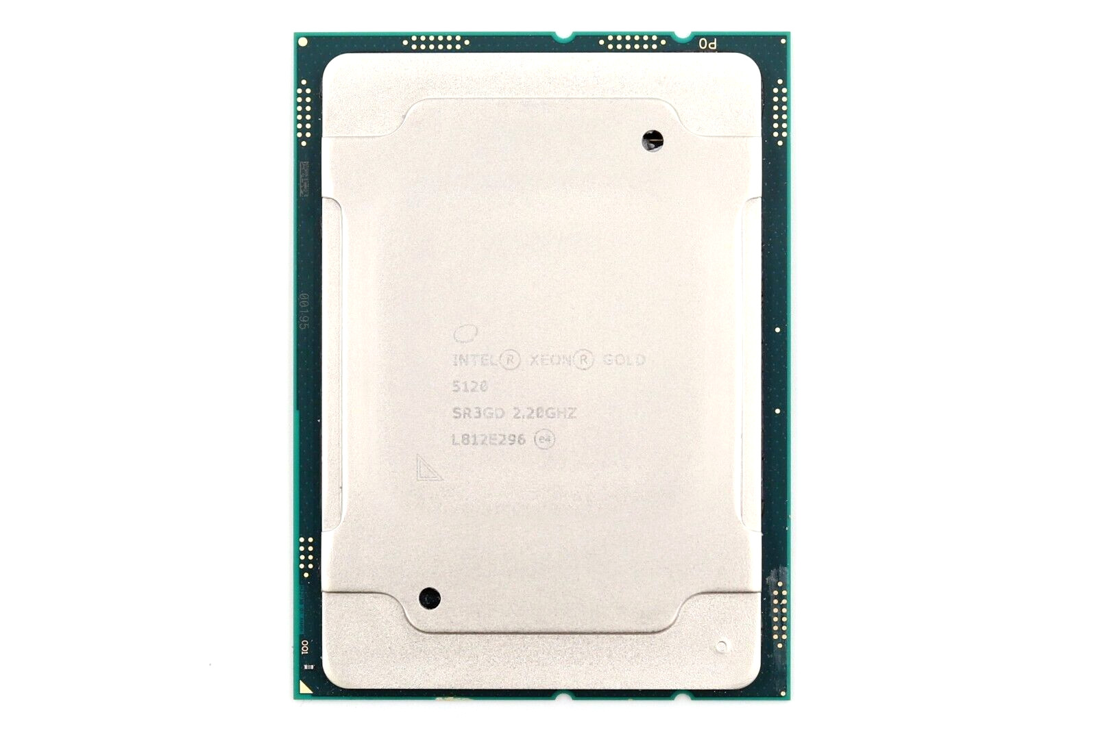 Intel Xeon Gold 5120 2.20GHz 14-Core 19.25MB LGA 3647 Server CPU P/N: SR3GD