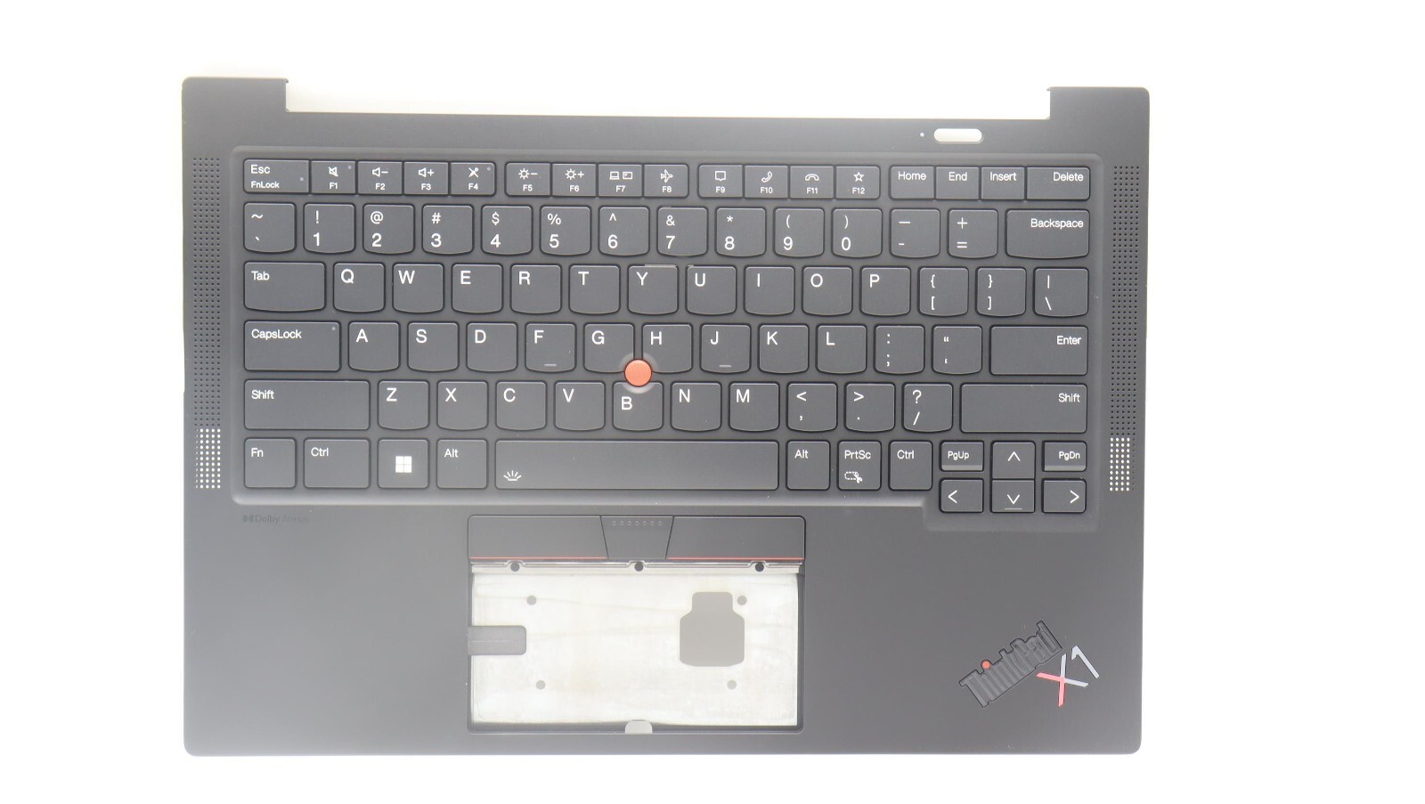 Open Box Lenovo ThinkPad X1 Carbon 11th Gen 21HM C-Keyboard ,Backligh 5M11H62765