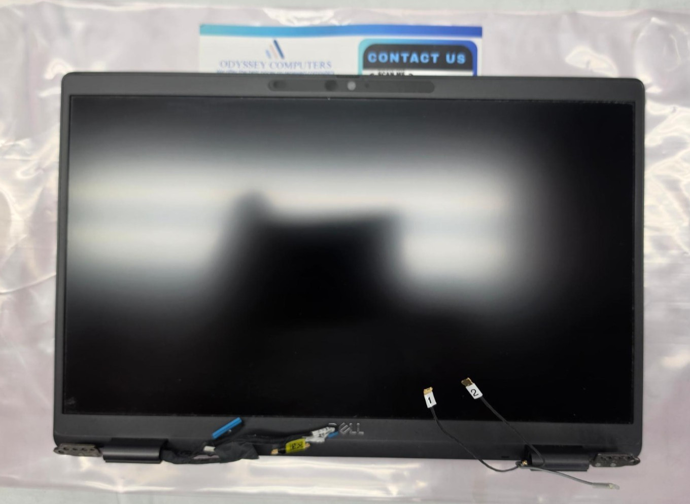 0NW3NF For Dell Latitude 13 7320 13.3″ 1920 x 1080 FHD LCD Touchscreen Assembly
