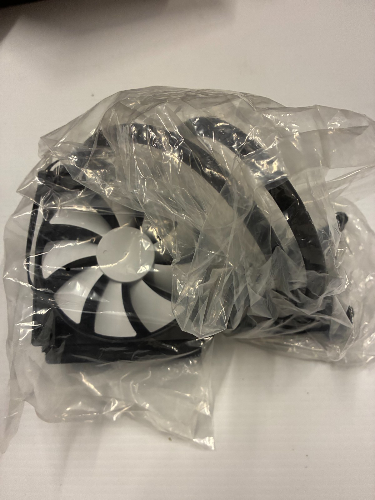 Asetek 550LC 120mm Liquid CPU Cooler Single Fan