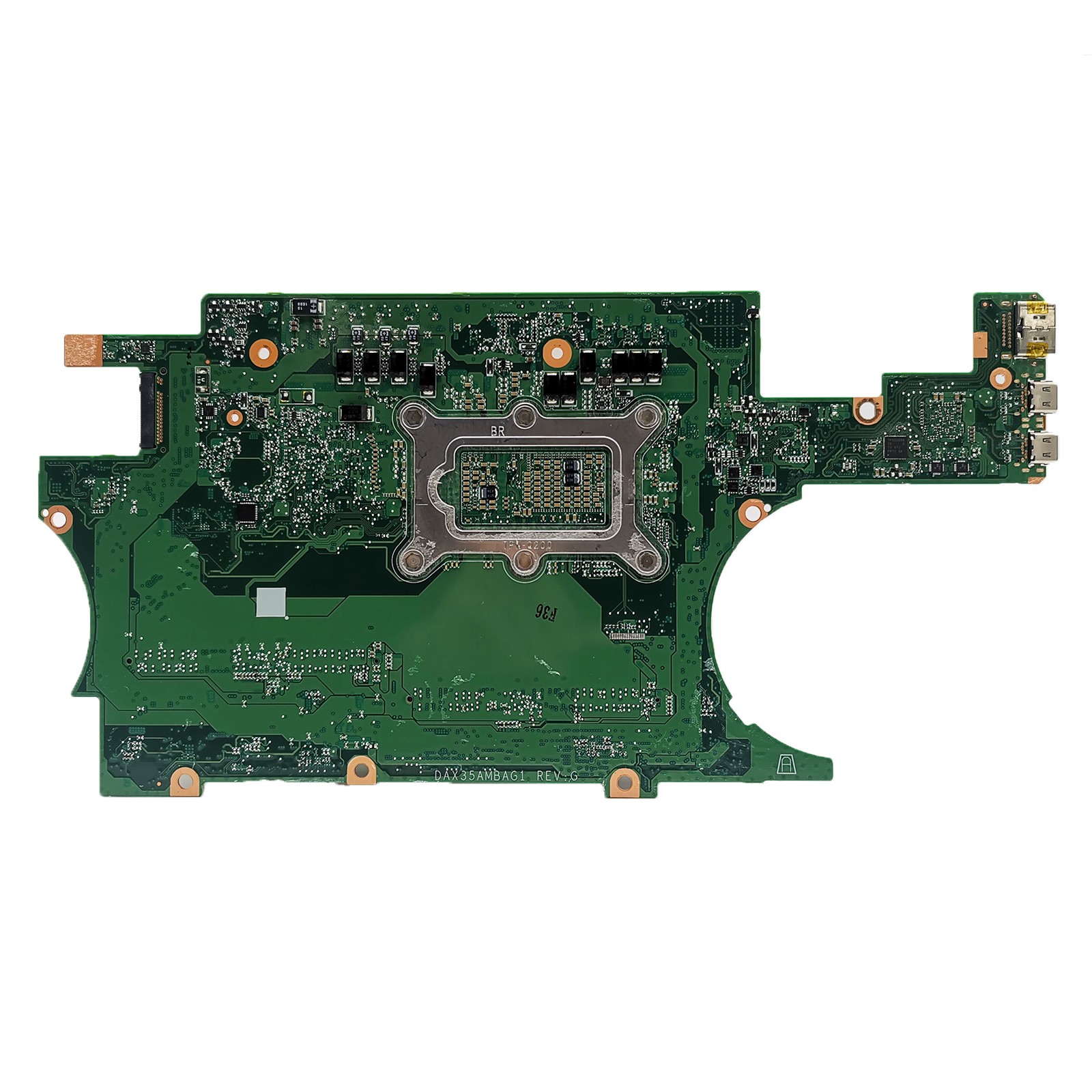 For HP Spectre Spectre 15-CH DAX35AMBAG1 Laptop Motherboard i3 i5 i7 CPU Tested