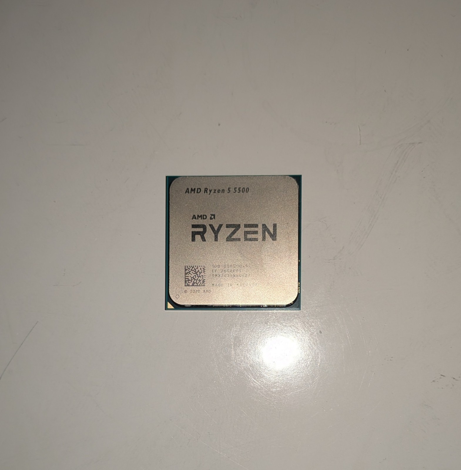 Ryzen 5 5500 (Read)