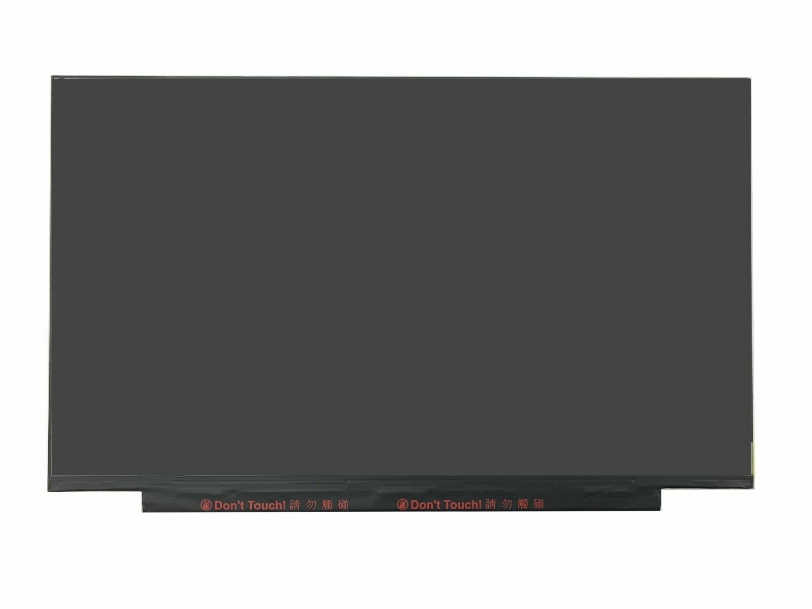 New Grade A+ N140HCG-GQ2 REV.C1 B1 72% NTSC High Gamut LCD Screen FHD Matte eDP