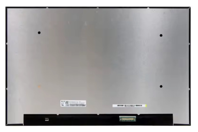 165Hz For Lenovo ThinkPad P1 Gen 5 21DC 21DD QHD 2560×1600 40pin LED LCD Screen