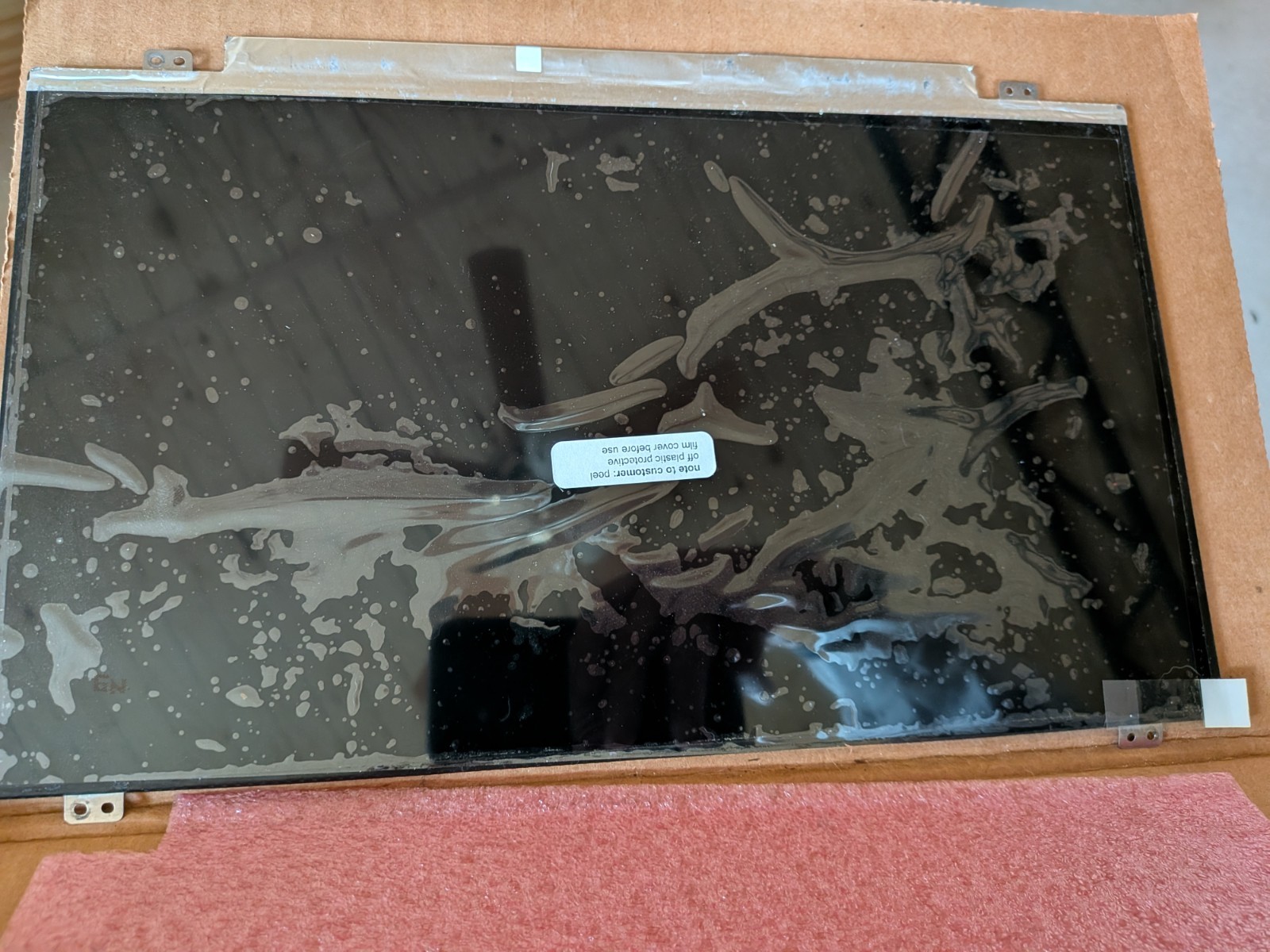 Chimei Innolux N140BGE-LB2 14″ 16:9 LCD Panel 0B66032 04W4184