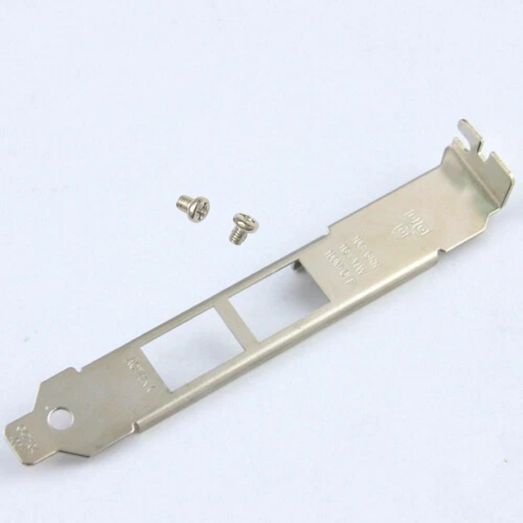 New Full High Bracket for Intel X540-T2 X550-T2 HP 561T 716591-B21 717708-001