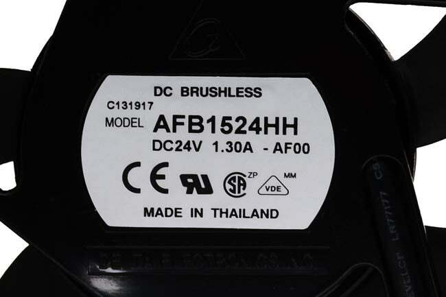 Delta AFB1524HH-F00 172x150x25mm DC24V 1.30A