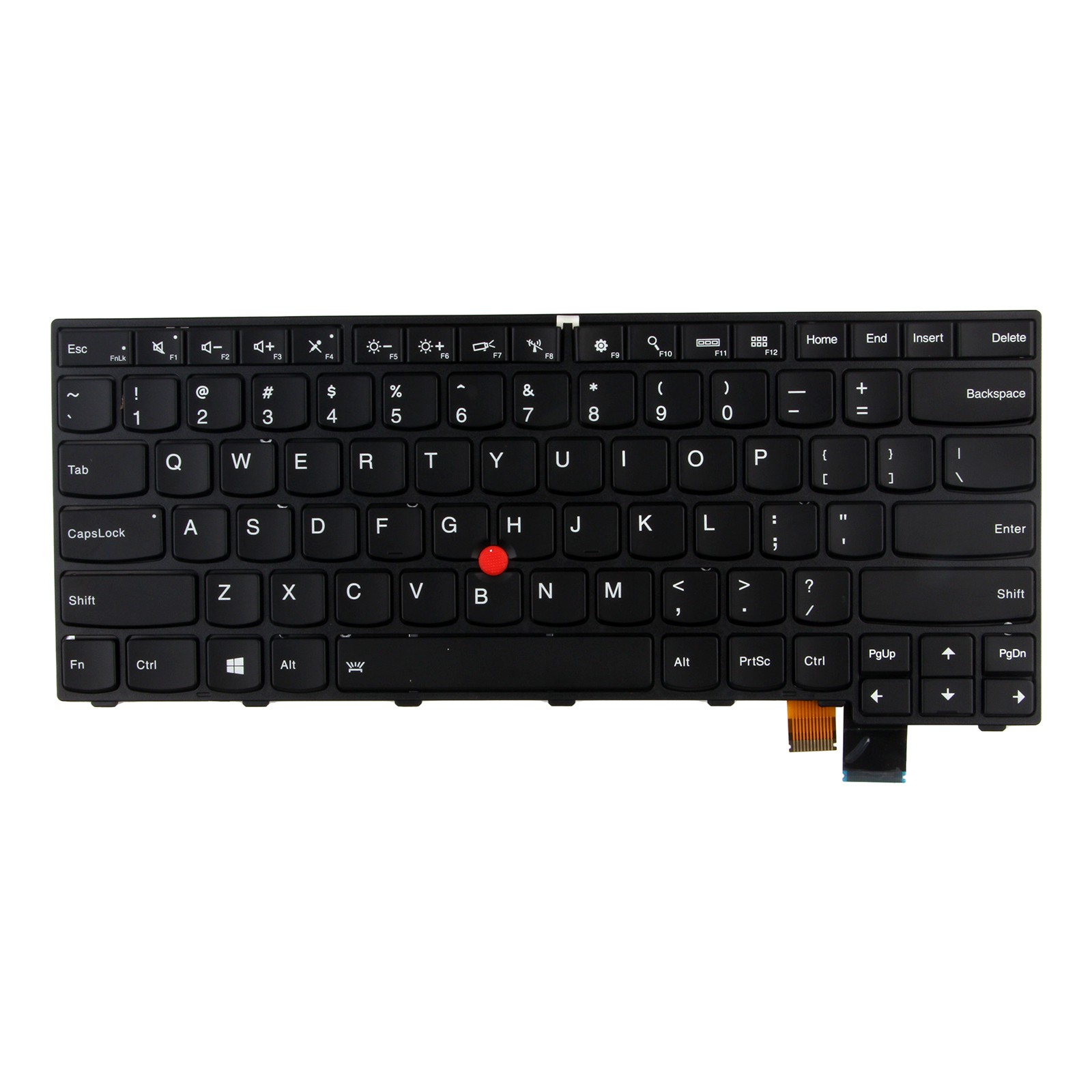 For Lenovo ThinkPad T460S T470S 01EN682 01EN723 New US Keyboard with Backlight
