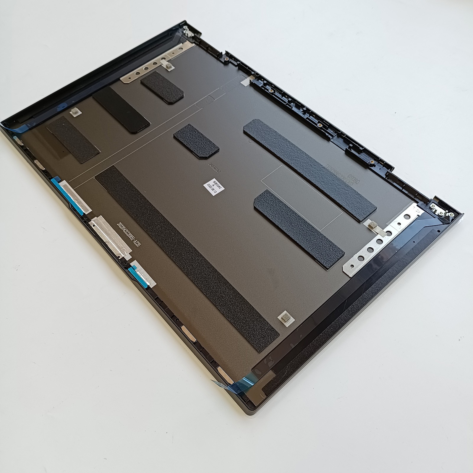For Lenovo Yoga 7-15ITL5 LCD Back Cover Rear Lid Case 5CB1A16267 Dark Moss US