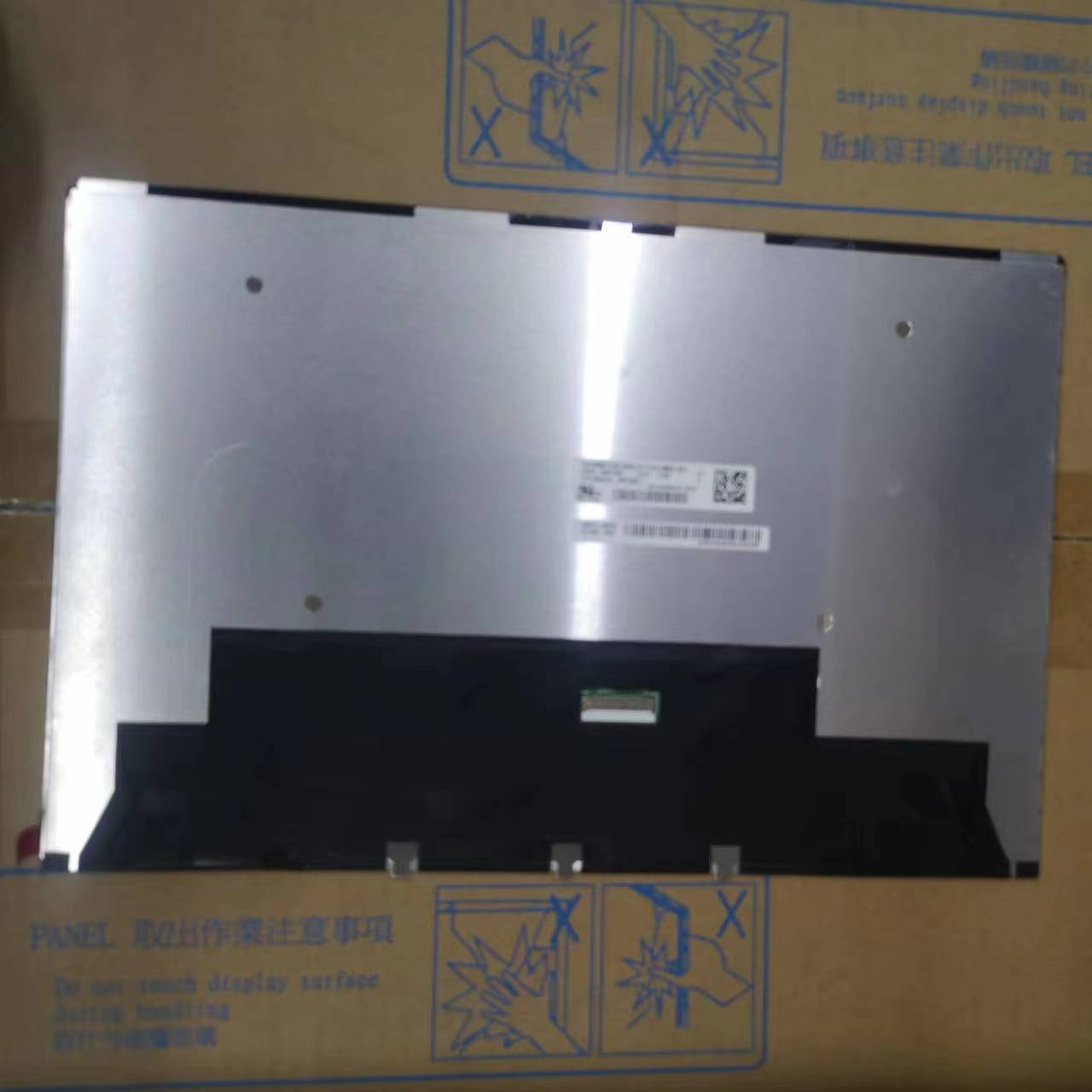 13.4″WUXGA LAPTOP LCD SCREEN+Glass ASSEMBLY LP134WU1-SPB1 0M91GW F XPS 9320