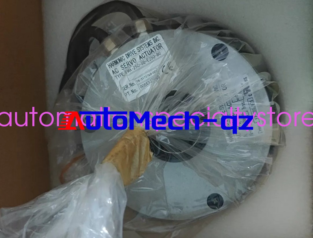 1PCS NEW FHA-25C-50-E250-BC Servo motor shipping Via DHL/Fedex
