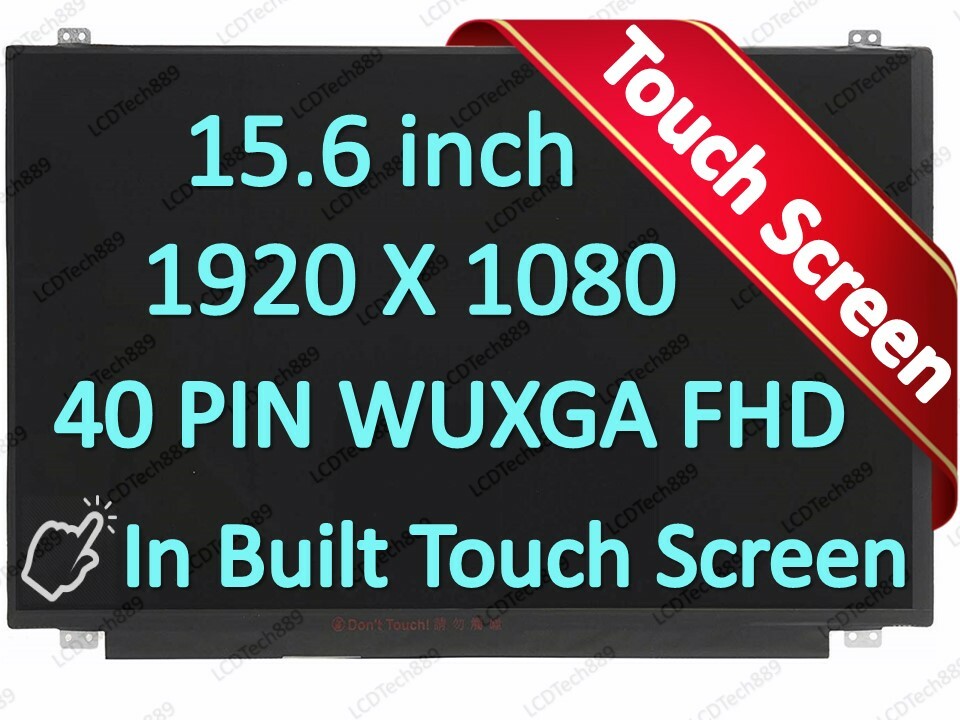 LP156WF7-SPA1 LCD Display Screen For 15.6 Laptop 1920×1080 LP156WF7 (SP)(A1)