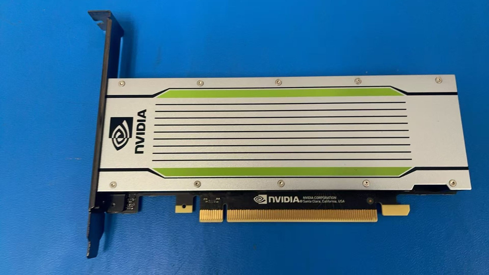 NVIDIA Tesla T4 16GB GDDR6 699-2G183-0200 GPU Accelerator Card PG183
