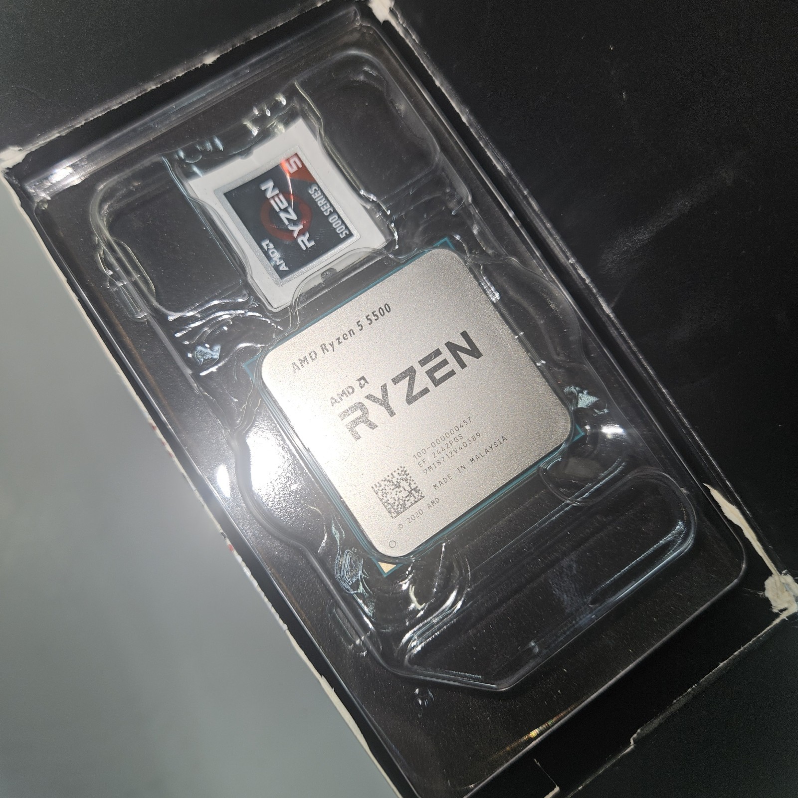 AMD Ryzen 5000 Series Processor