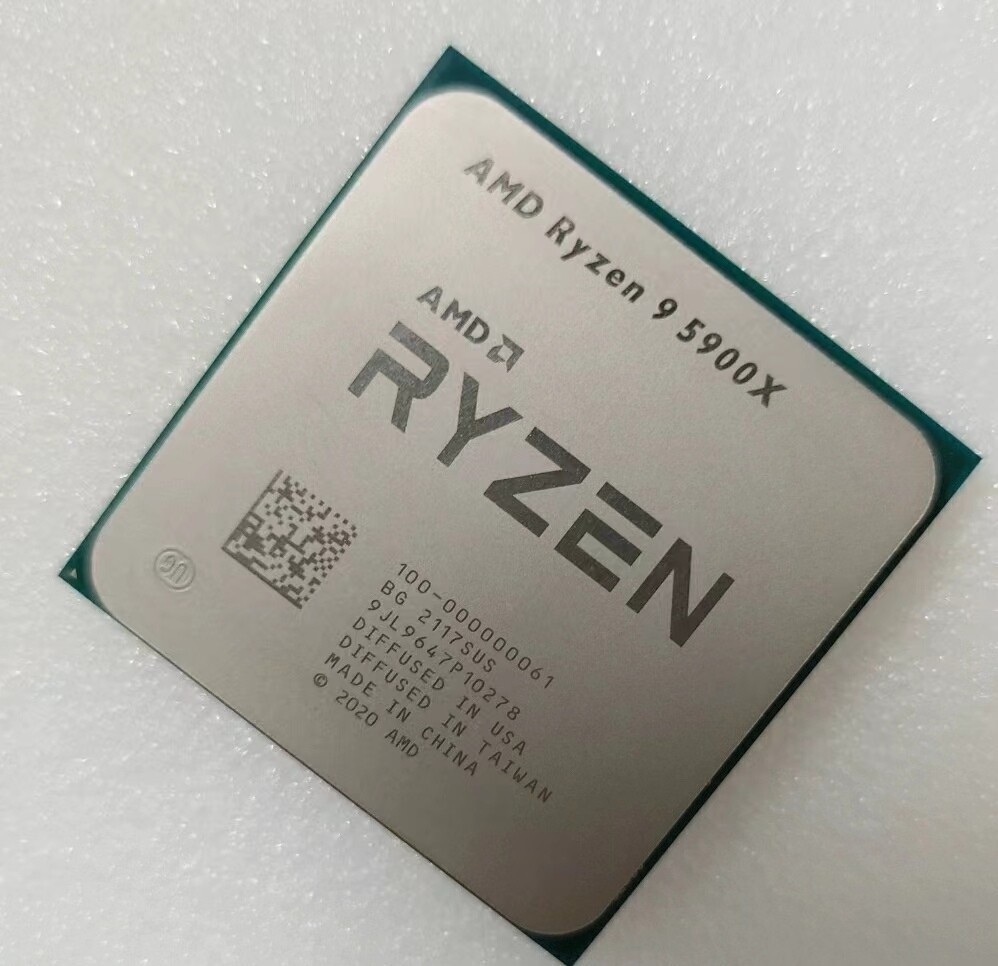 AMD RYZEN 9 5900X R7 5800X 5700X 5700GE R5 5600X 5600GE Pro 5650GE 4650G AM4