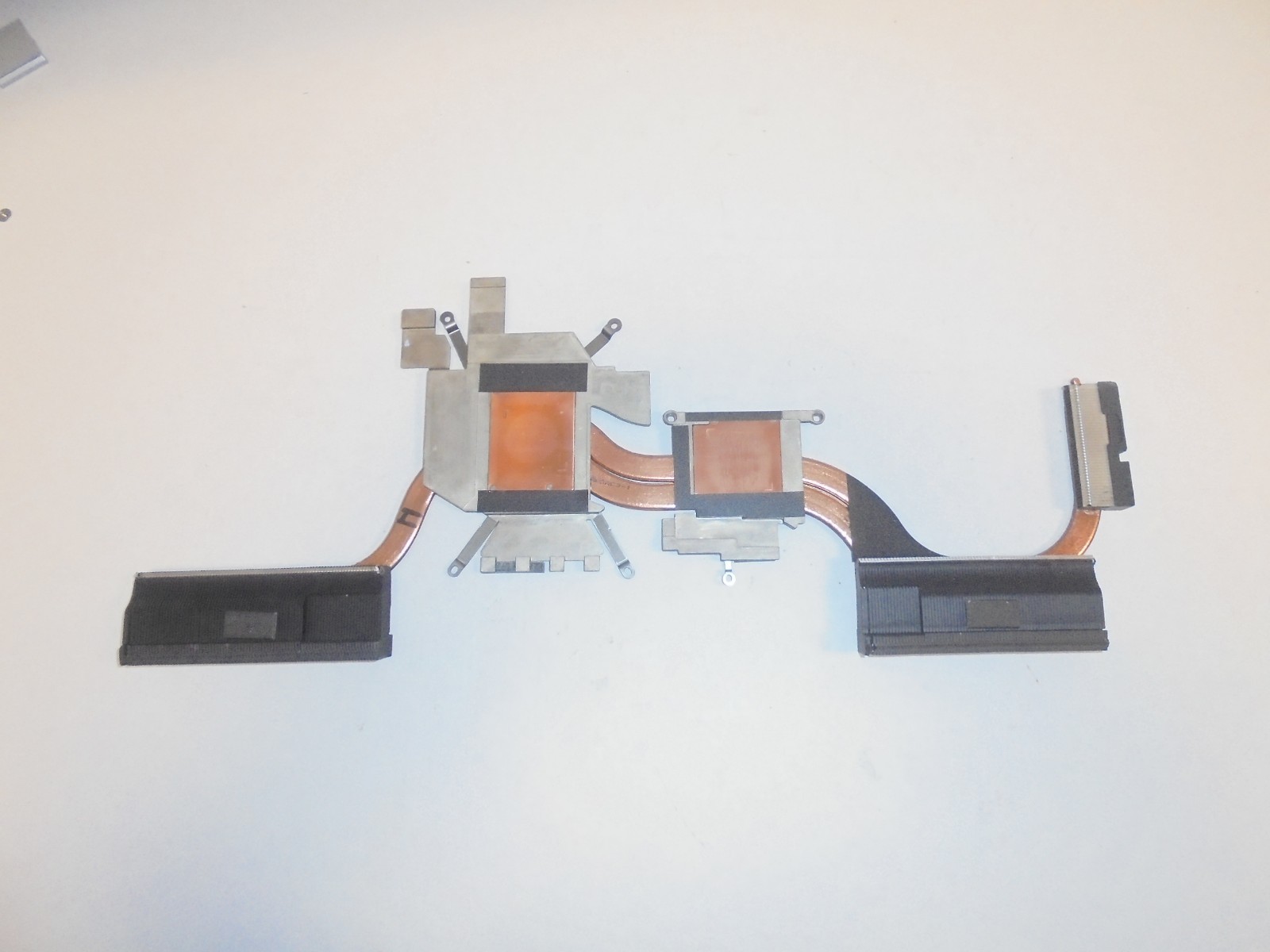 DELL Alienware 17 R4 CPU / Graphics Cooling Heatsink Assembly – HS Only 02 RM73F