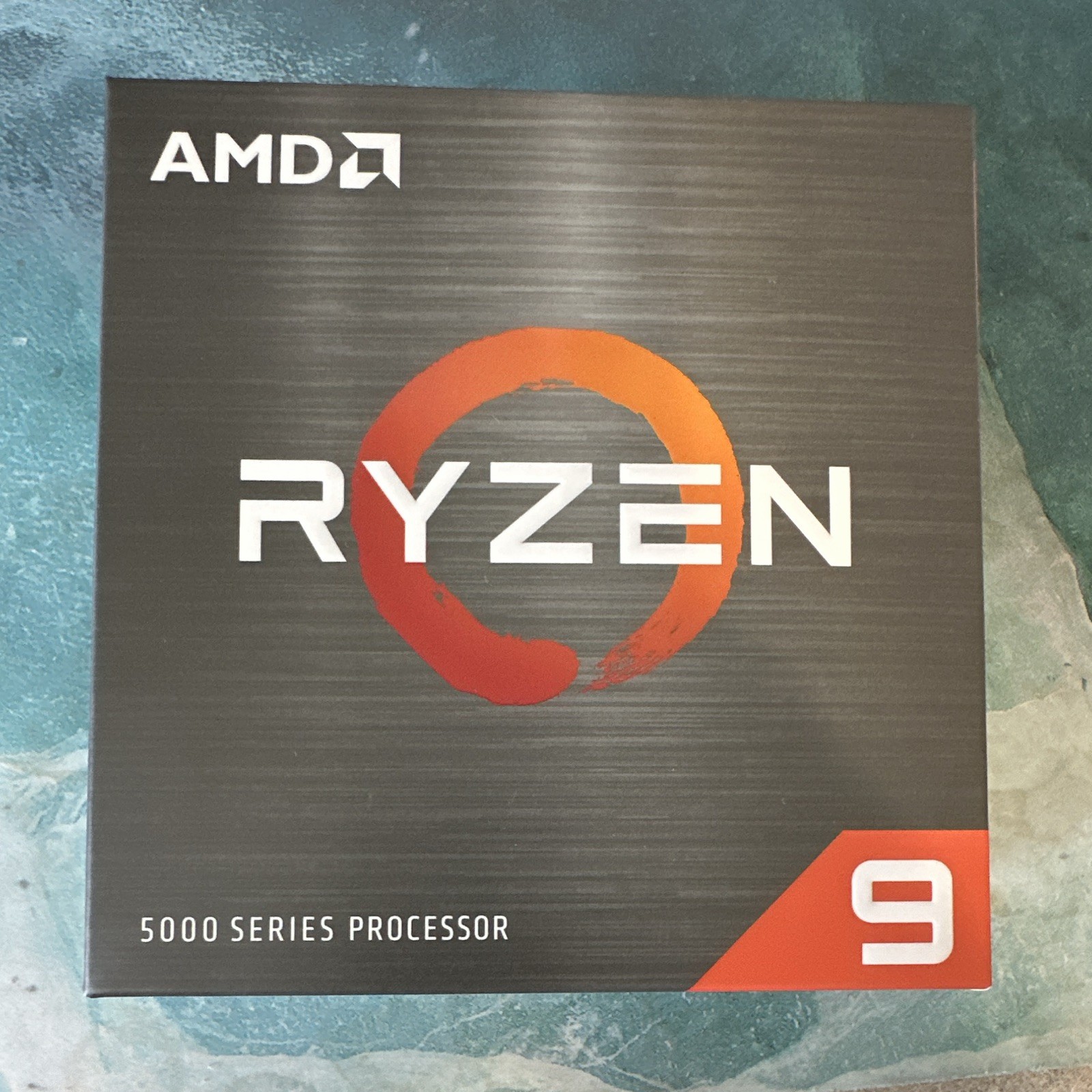 AMD Ryzen 9 5950X 16-Core 32-Thread 3.4GHz AM4 CPU PCIe 4.0 5000