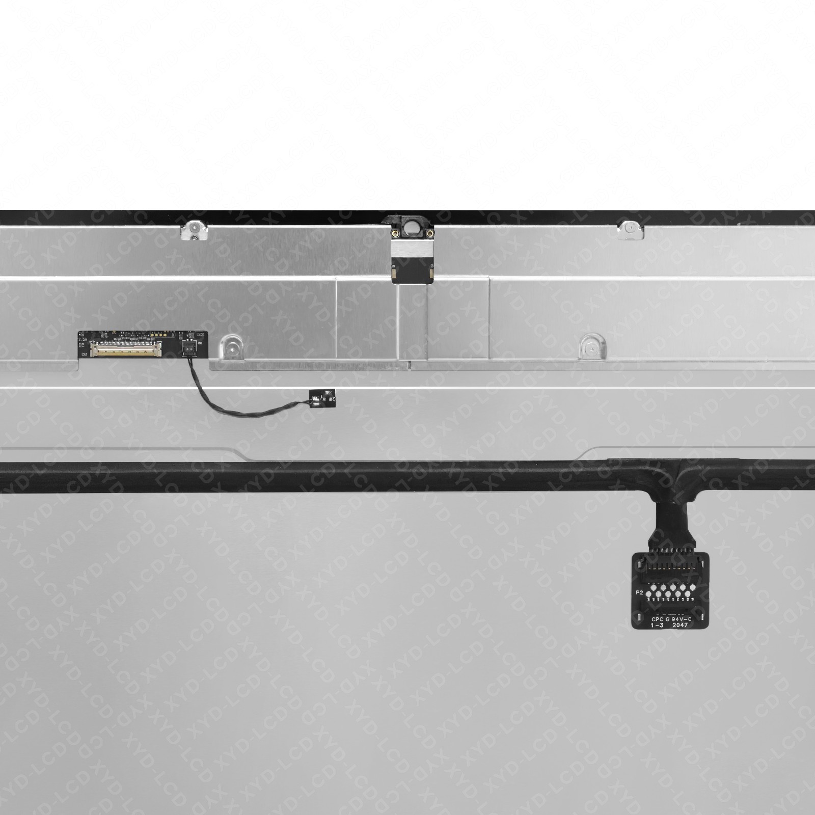 for iMac 24″ A2438 EMC3663 MGPP3xx/A MGPQ3xx/A MGPC3xx/A LCD Screen Display 4.5K