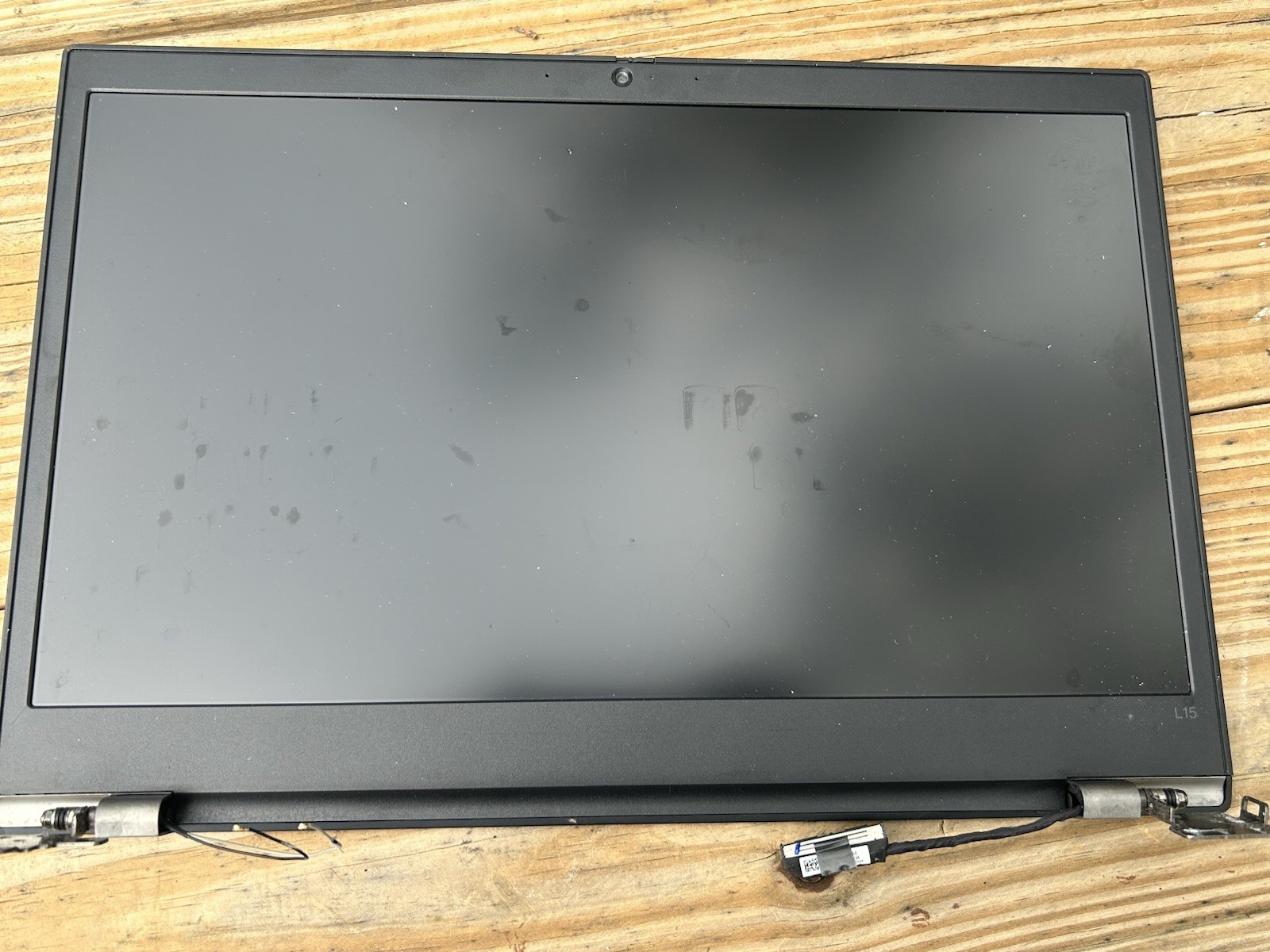 Lenovo ThinkPad L15 15.6in LED LCD Screen Assembly Matte 1920×1080