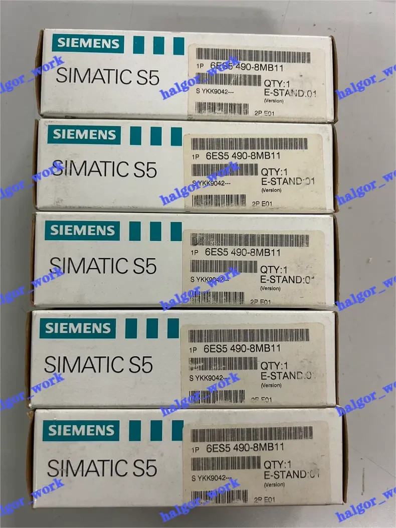 1PCS NEW 6ES5490-8MB11 In Stock