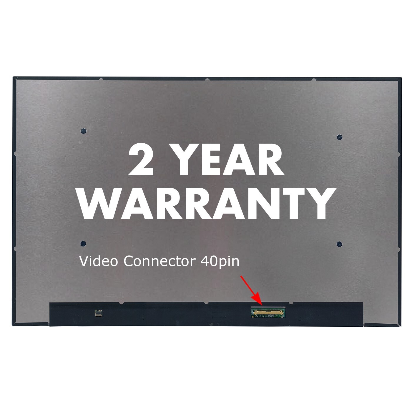 Lenovo Legion 5 PRO 16ACH6H 82JQ 165Hz QHD 2560×1600 40pin Matte LCD LED Screen