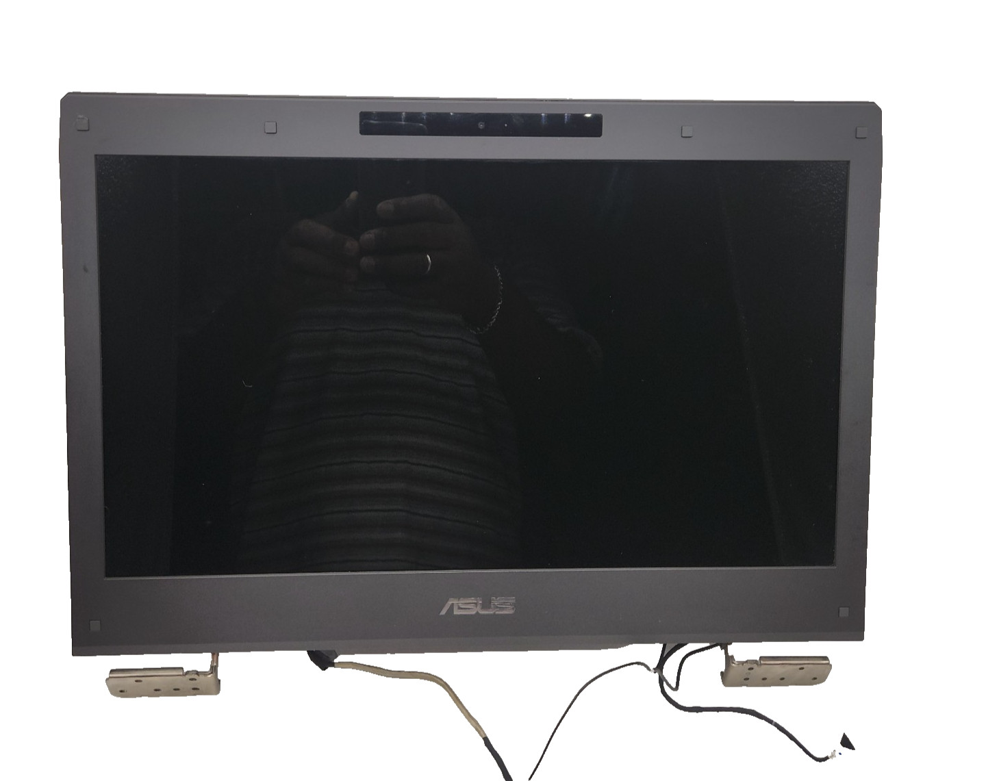 Black 17.3″ LCD Screen Only 1920 x 1080 FHD 16:9 for ASUS ROG G74Sx Notebook PC