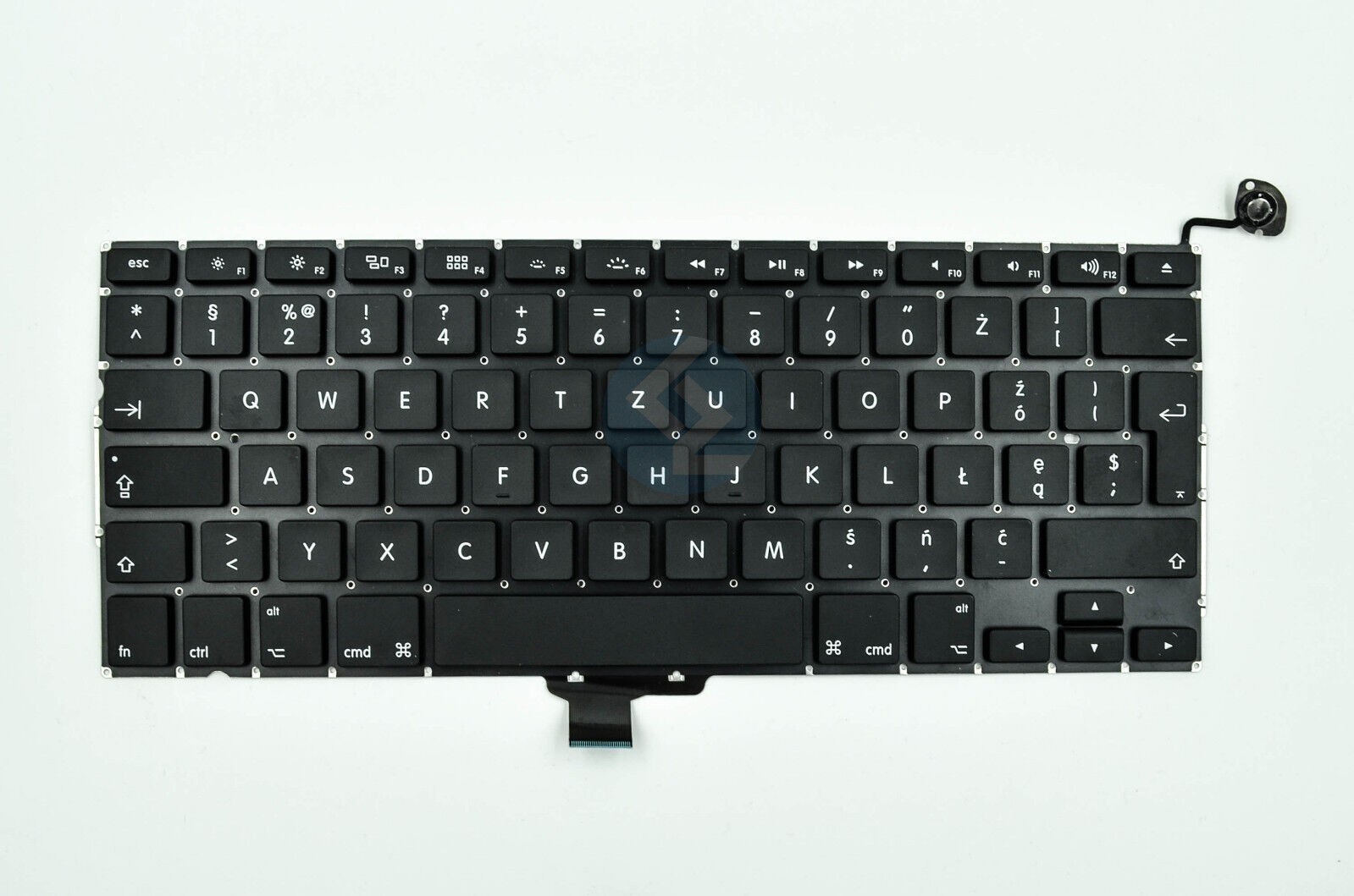 NEW Polish Keyboard for Apple Macbook Pro 13″ A1278 2009 2010 2011 2012