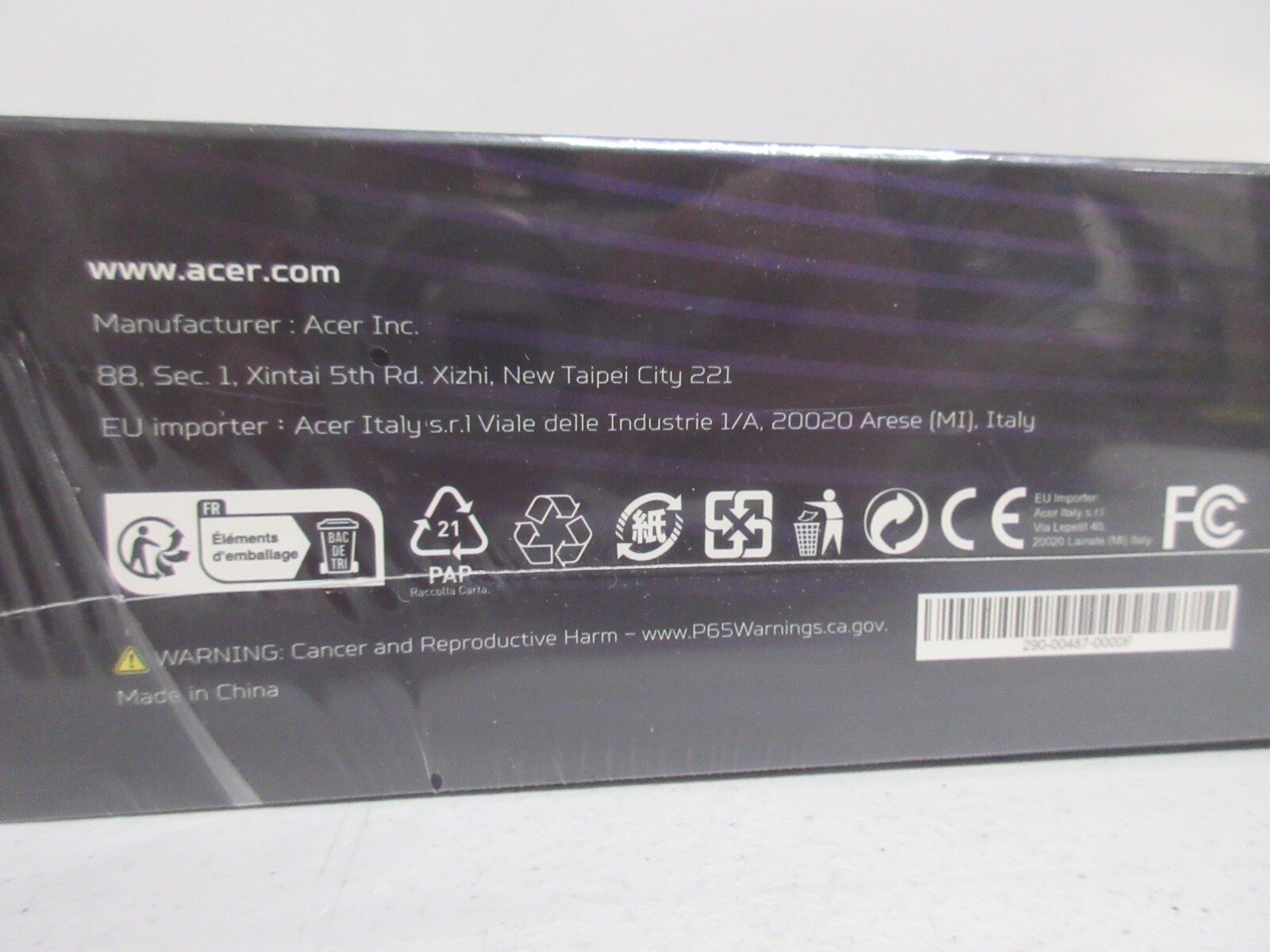 ACER Predator BiFrost Intel Arc A750 Overclocking Graphics Card 8GB GDDR6 NEW!!!