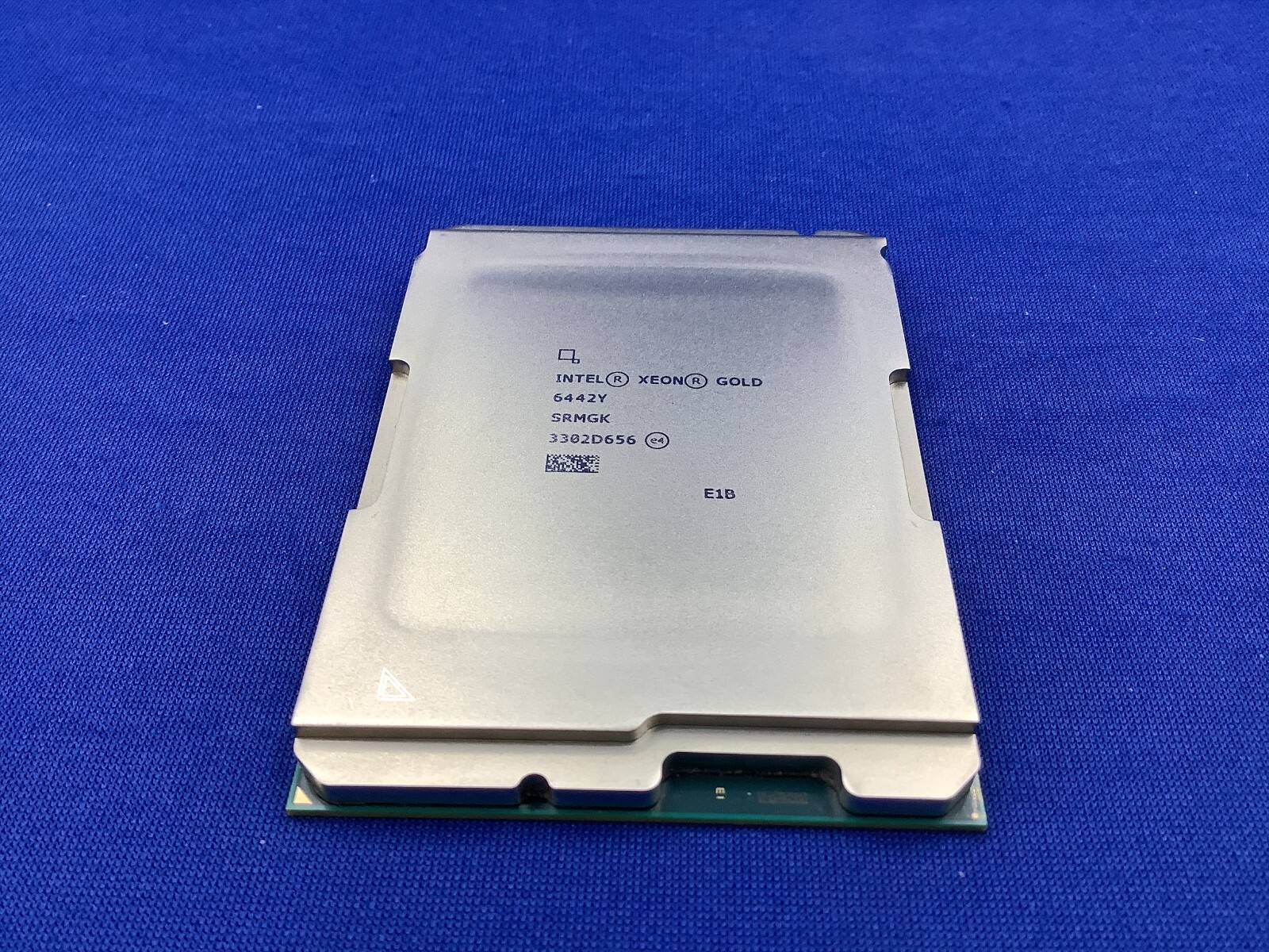 SRMGK Intel Xeon Gold 6442Y 24-Cores 2.60GHz 60MB 225W Processor