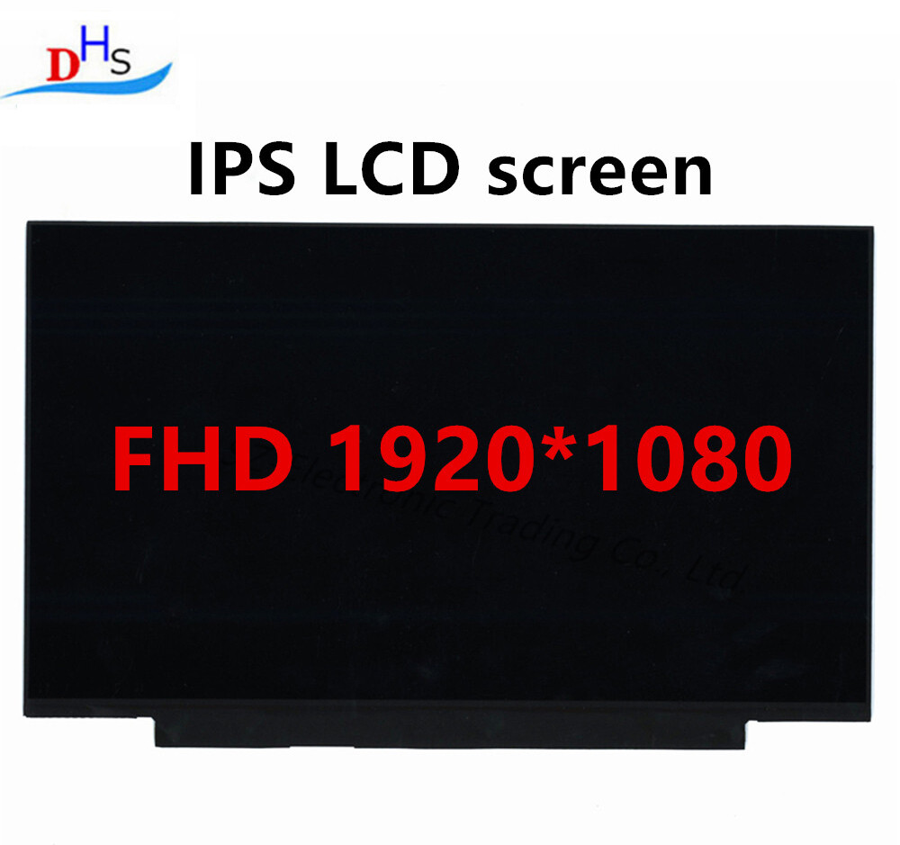 14.0″ 16:9 For Lenovo ThinkPad T490 E490s T495s P43s 30pin FHD IPS LCD Screen