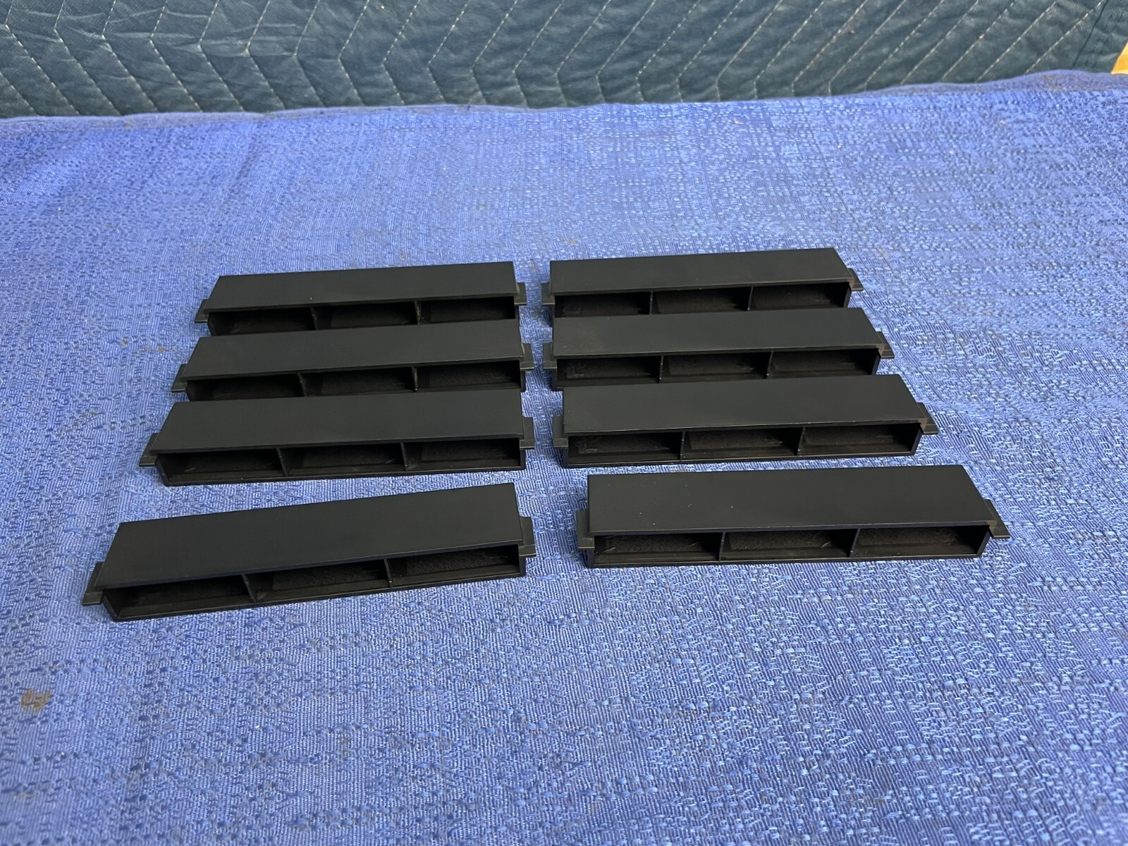 Lot of 8 HP A6961-40034 DIMM Slot Filler Excellent Condition
