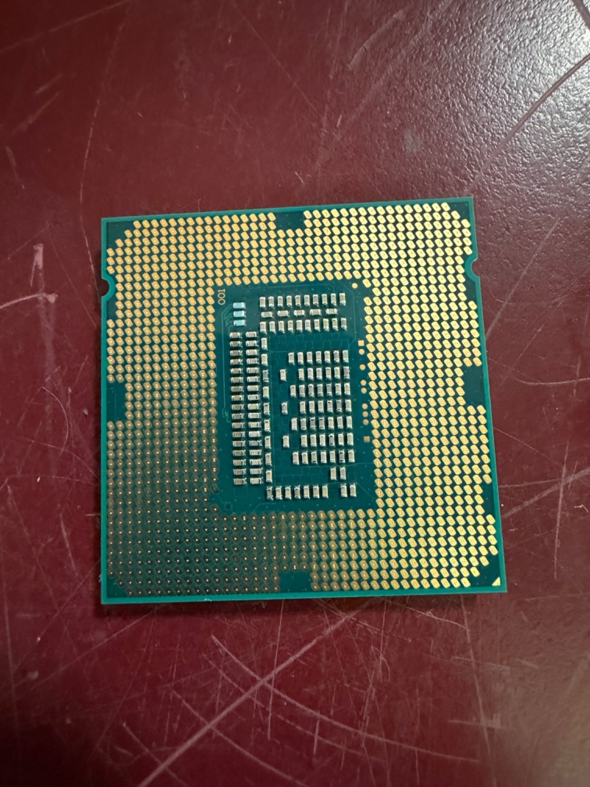 Intel Xeon E3-1230 V2 LGA1155 3.3GHz Quad-Core 8M 69W SR0P4 CPU Processor