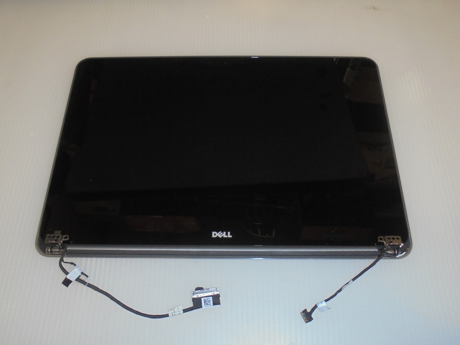 Dell XPS 15 9530 M3800 OEM LCD 4K UHD 3840×2160 Touch Screen Assembly D04 6H0NN