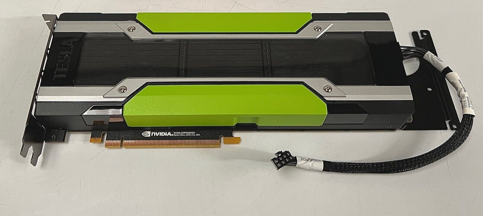 NVIDIA 699-2G610-0200-100 Tesla P40 24GB Graphics Card – 3 Year Warranty