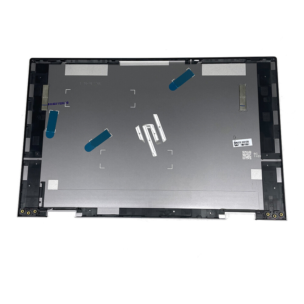 New For HP ENVY X360 15-EW 15-EY Top Back Cover Rear Lid N40694-001 15.6in Gray