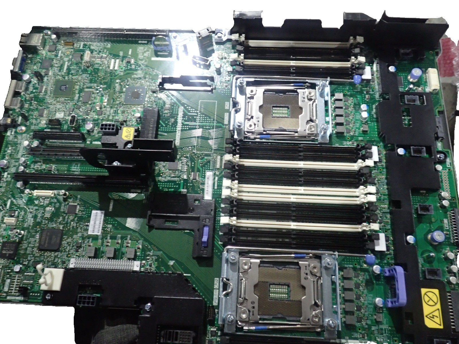 IBM 01KN188 SYSTEM BOARD PLANAR FOR X3650 M5 Server Server Motherboard