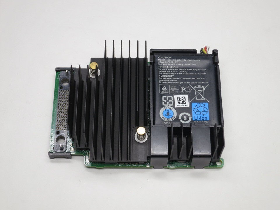 405-AAEJ Dell PERC H730 12Gb 1GB NV Cache Mini Mono Integrated RAID Controller