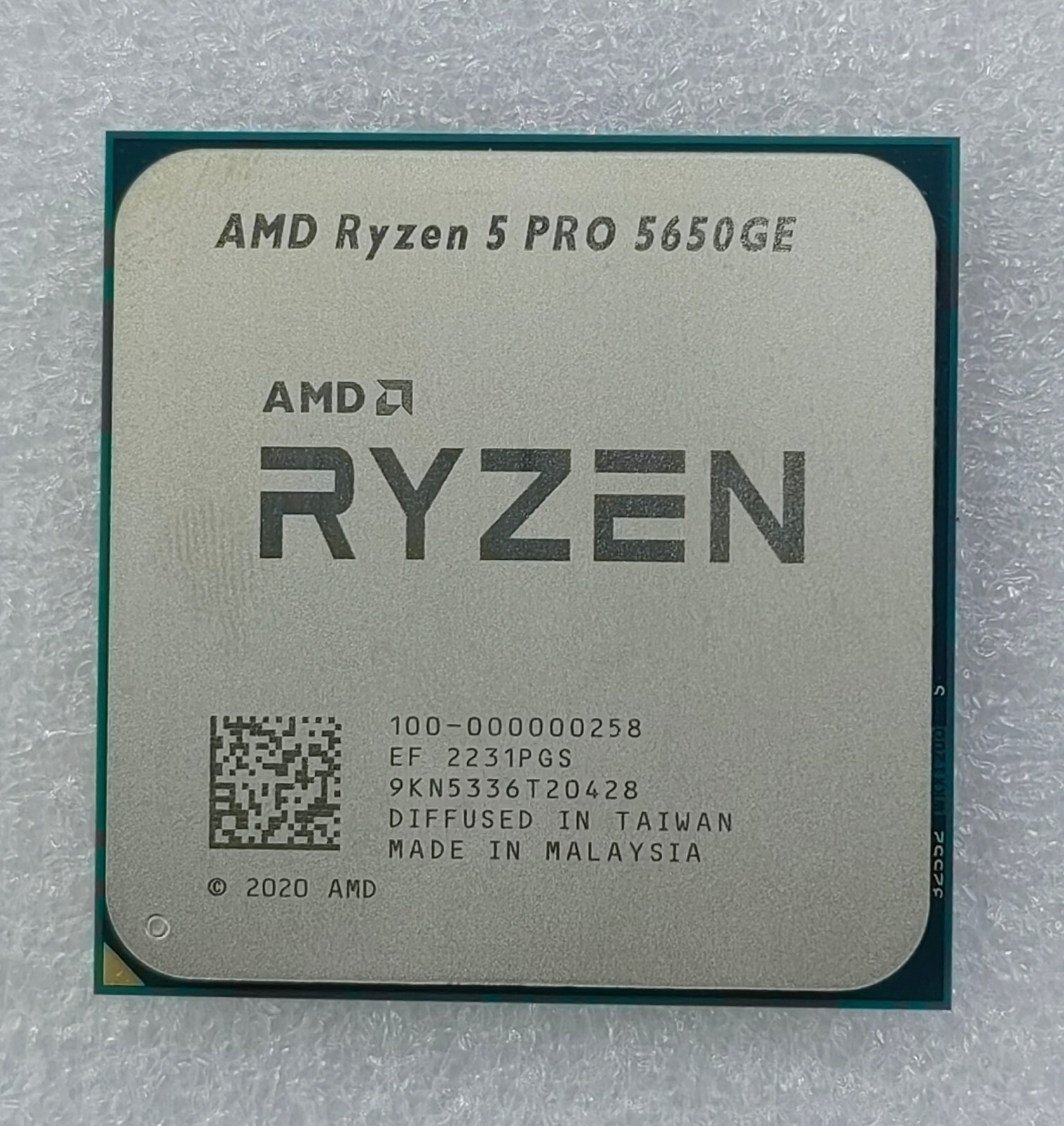 AMD RYZEN 9 5900X R7 5800X 5700X 5700GE R5 5600X 5600GE Pro 5650GE 4650G AM4