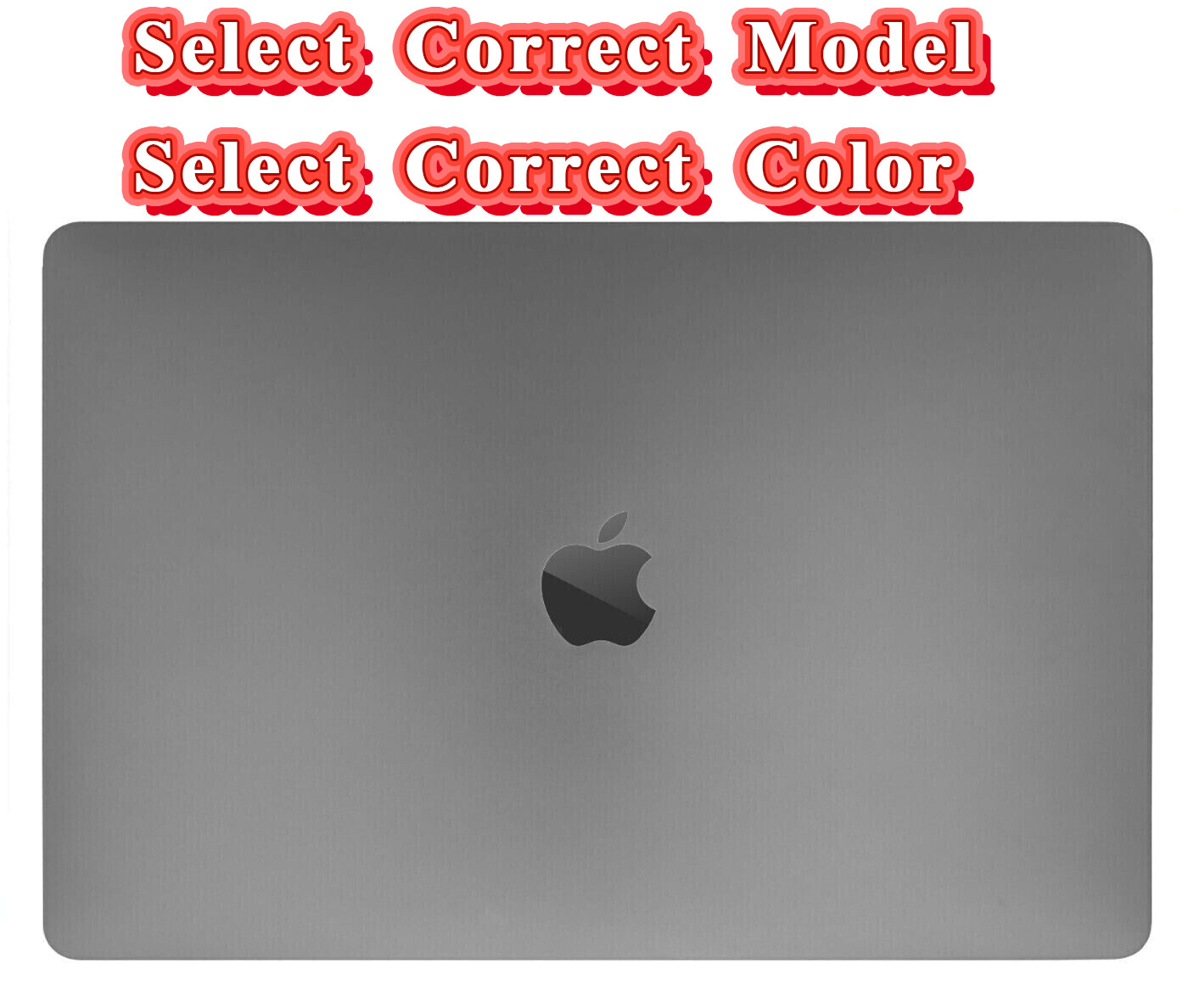 Apple MacBook Air 13″ A1932 2018 2019 A2179 A2337 M1 2020 LCD Screen Assembly A+