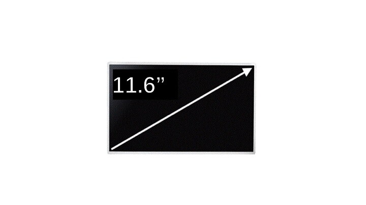 Lenovo 300E Chromebook 81H0 81H00000US 11.6″ LCD Touch Screen Digitizer Assembly