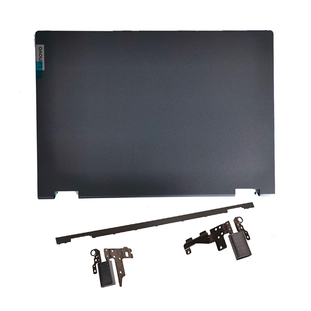 NEW LCD Back Cover Hinge Cover For lenovo ideapad Flex 5-15IIL05 15ITL05 15ALC05