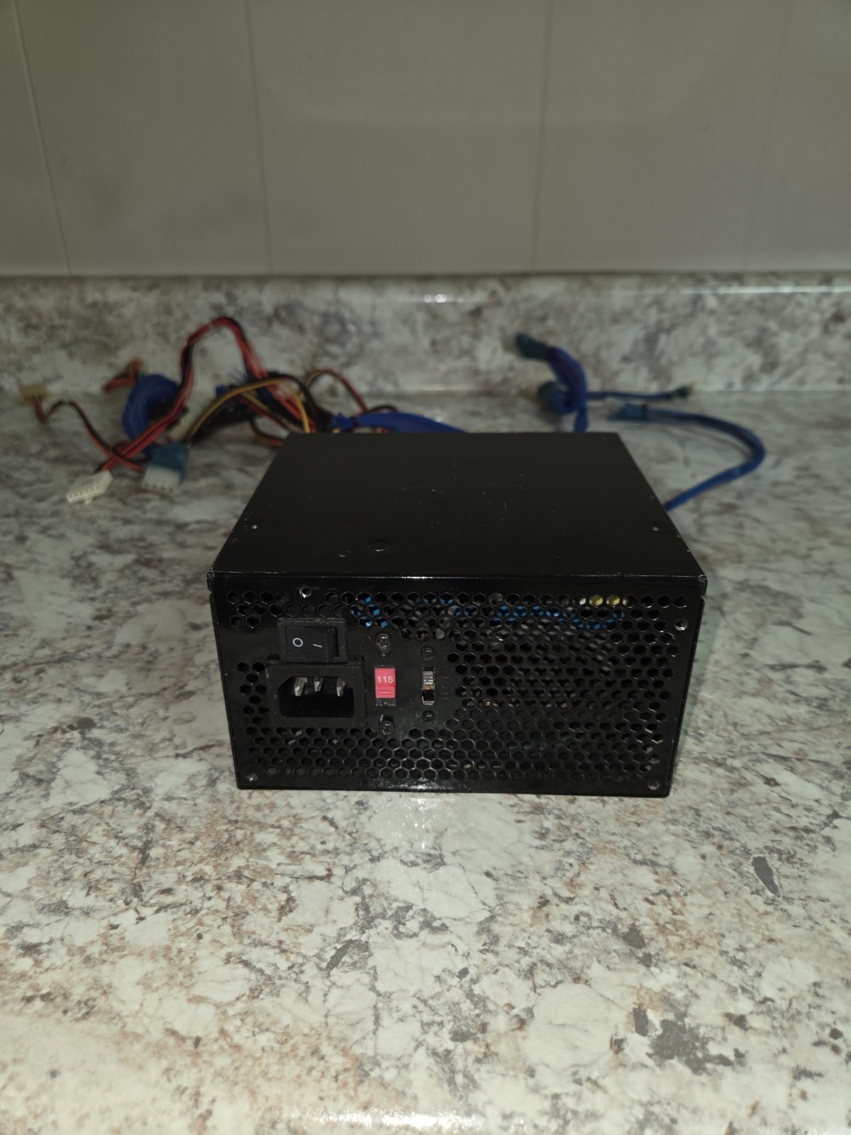 Coolmax 500W ATX 12V V2.0 Power Supply AP550X/ CX 500B