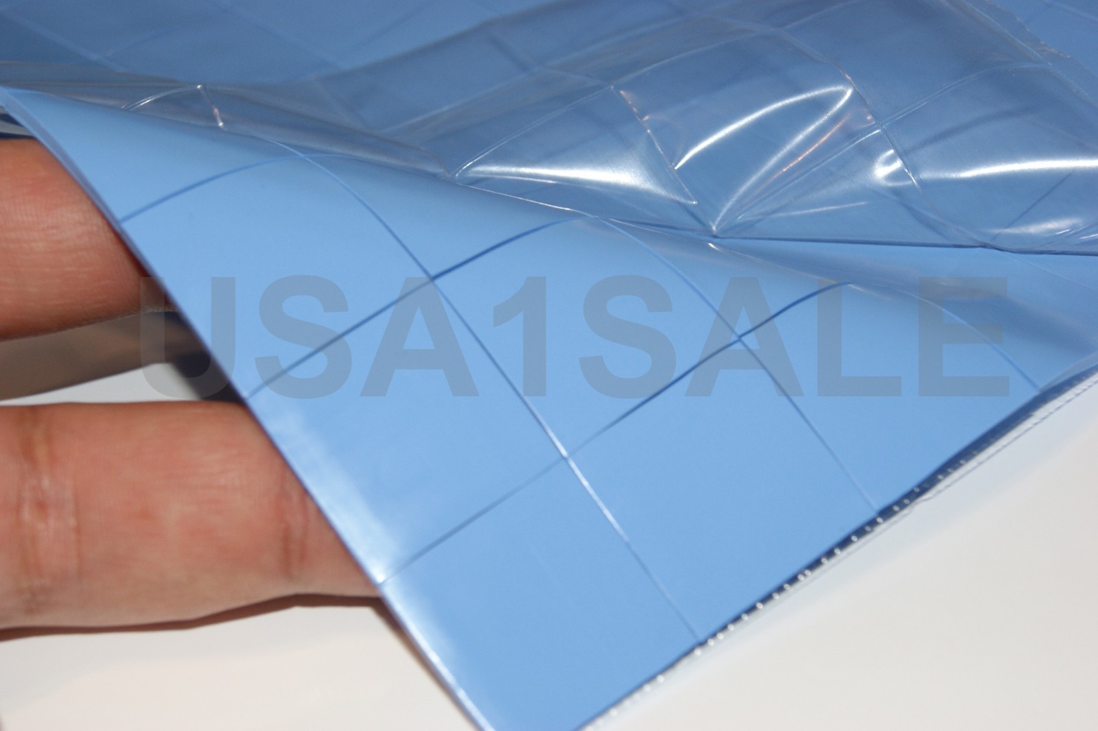 10x Thermal Silicone Conductive Pad 25x25x2mm For Heatsink Chip GPU PS2 PS3 XBOX