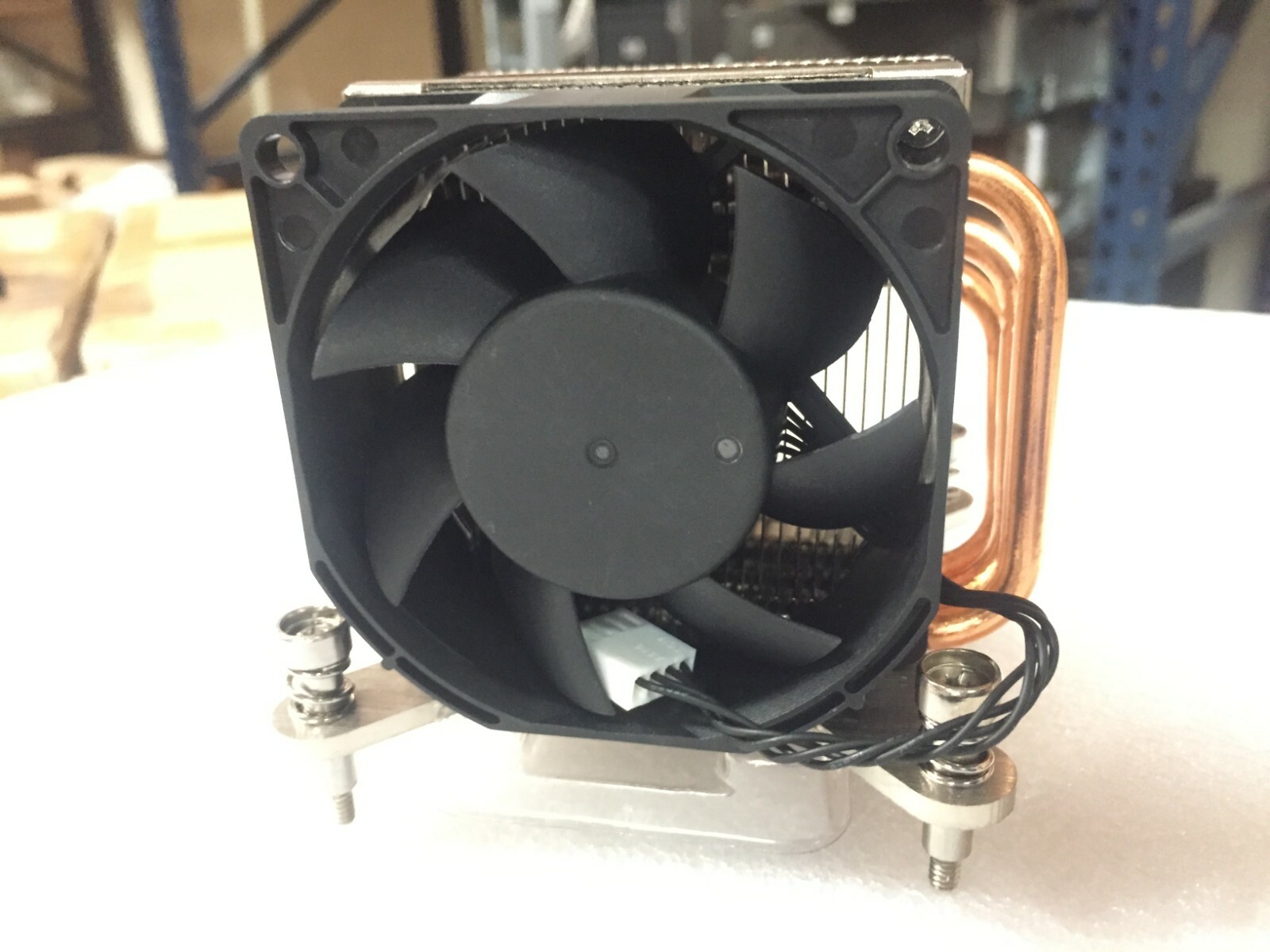 HP Z240 Workstation & ProDesk CPU Cooler/Heatsink for Tower & SFF PCs 810281-001