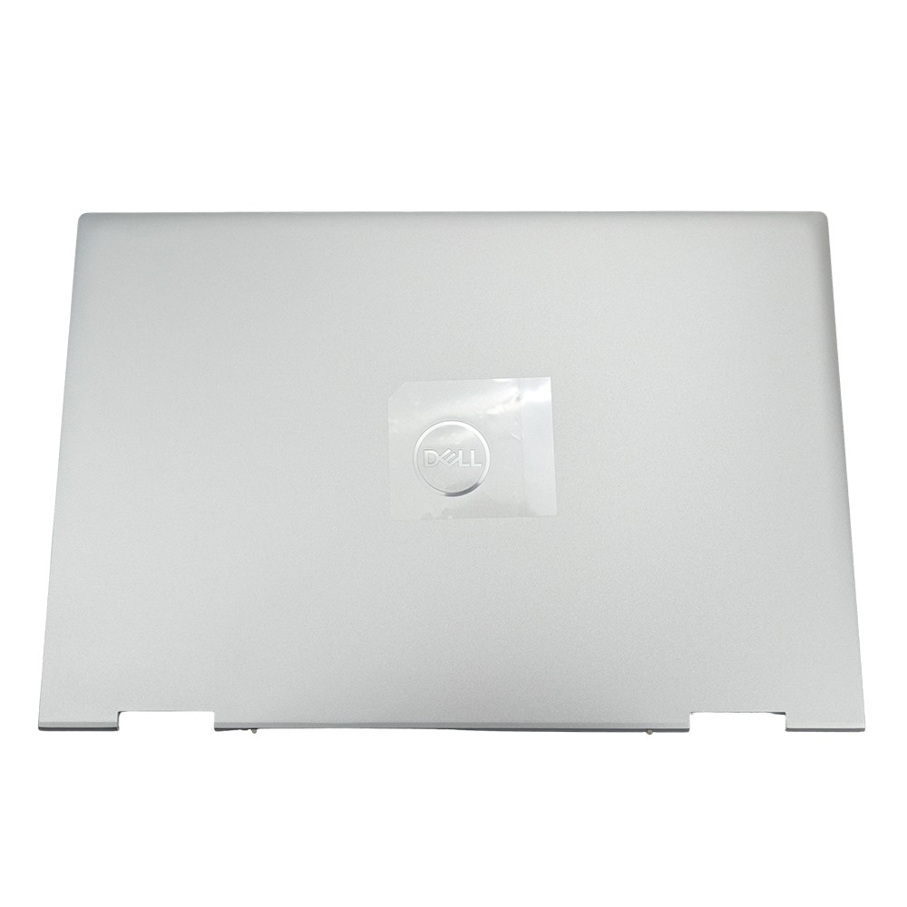 New rear lid NMKVF For Dell Inspiron 7500 2-in-1 Lcd Back Cover Top Case Silver