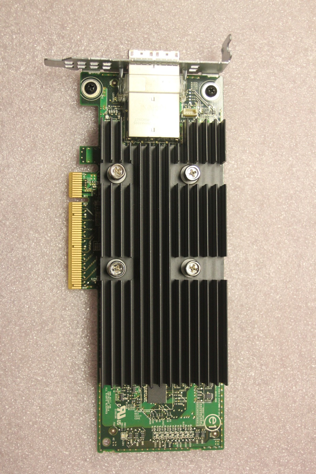 Dell 0T93GD SAS 12Gbps Host Bus Adapter PCI-E X8 External Controller Card T93GD