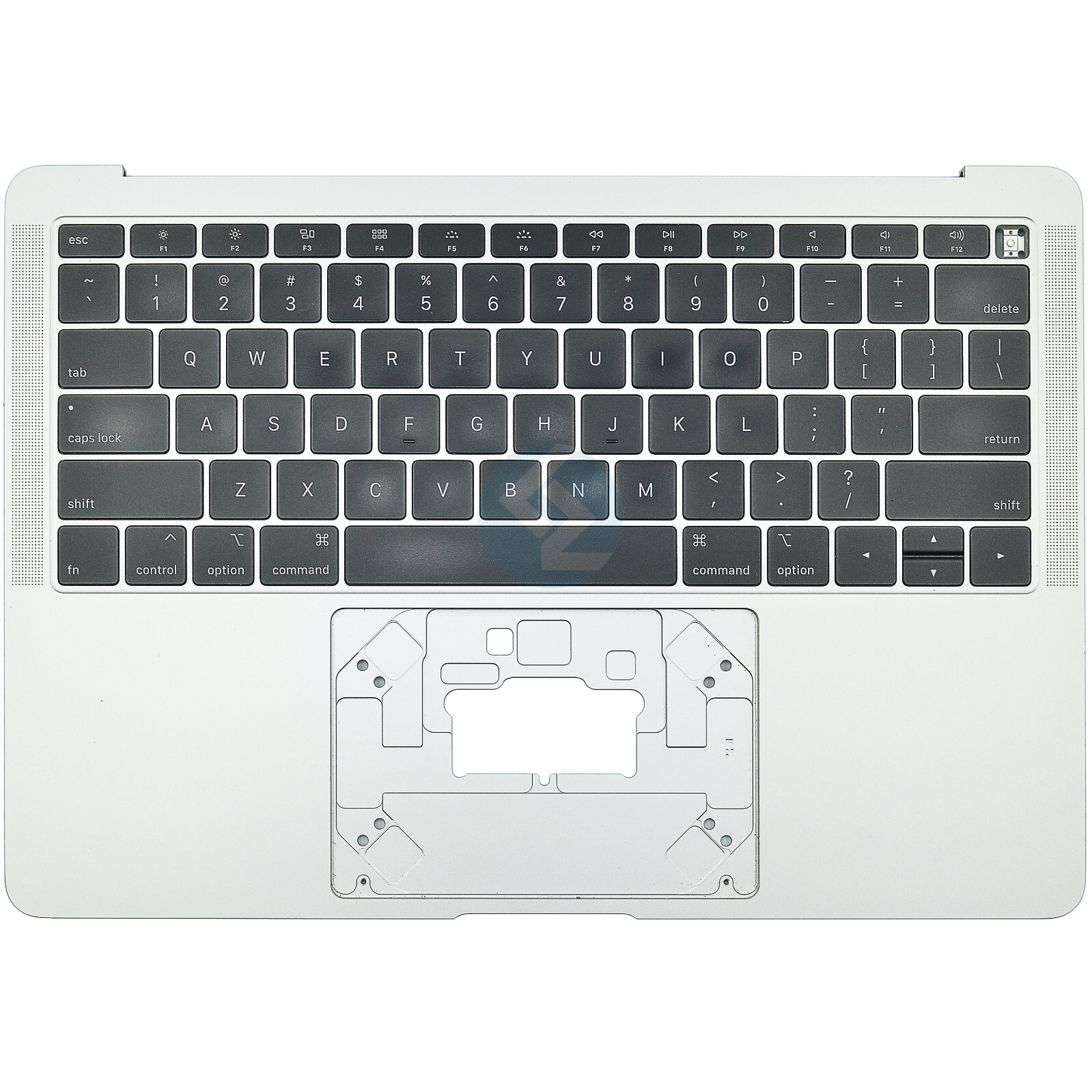 Grade A Silver Top Case Topcase Keyboard for MacBook Air 13″ A1932 2018 2019